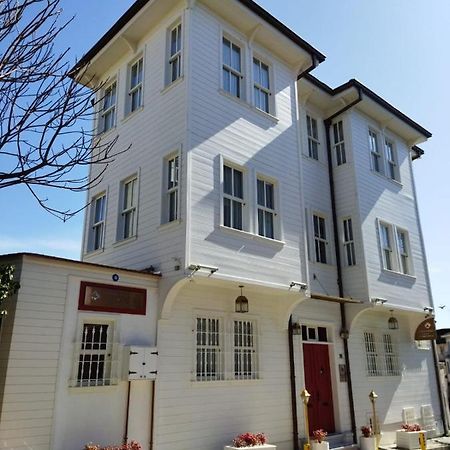 White Palace Old City Boutique Hotel 伊斯坦布尔 外观 照片