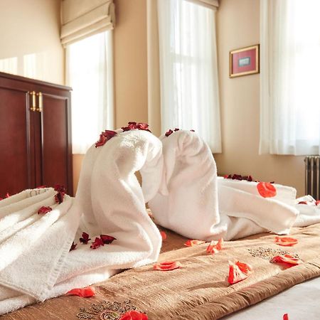 White Palace Old City Boutique Hotel 伊斯坦布尔 客房 照片