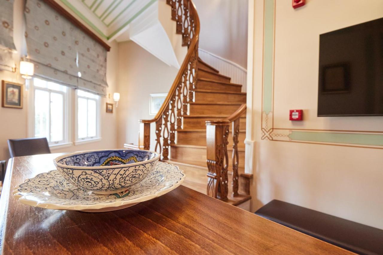 White Palace Old City Boutique Hotel 伊斯坦布尔 外观 照片