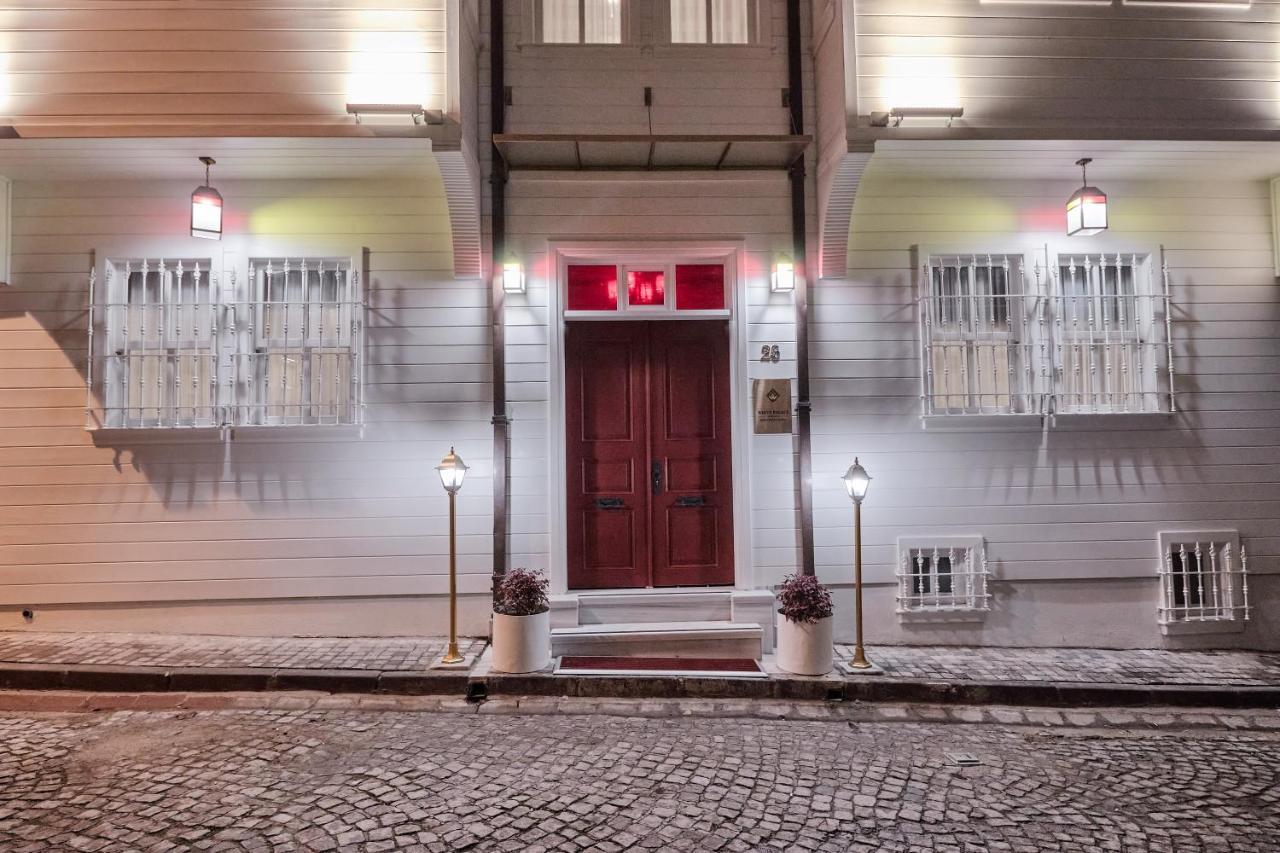 White Palace Old City Boutique Hotel 伊斯坦布尔 外观 照片