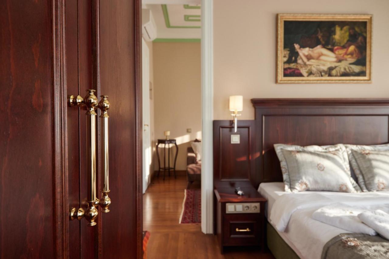 White Palace Old City Boutique Hotel 伊斯坦布尔 外观 照片