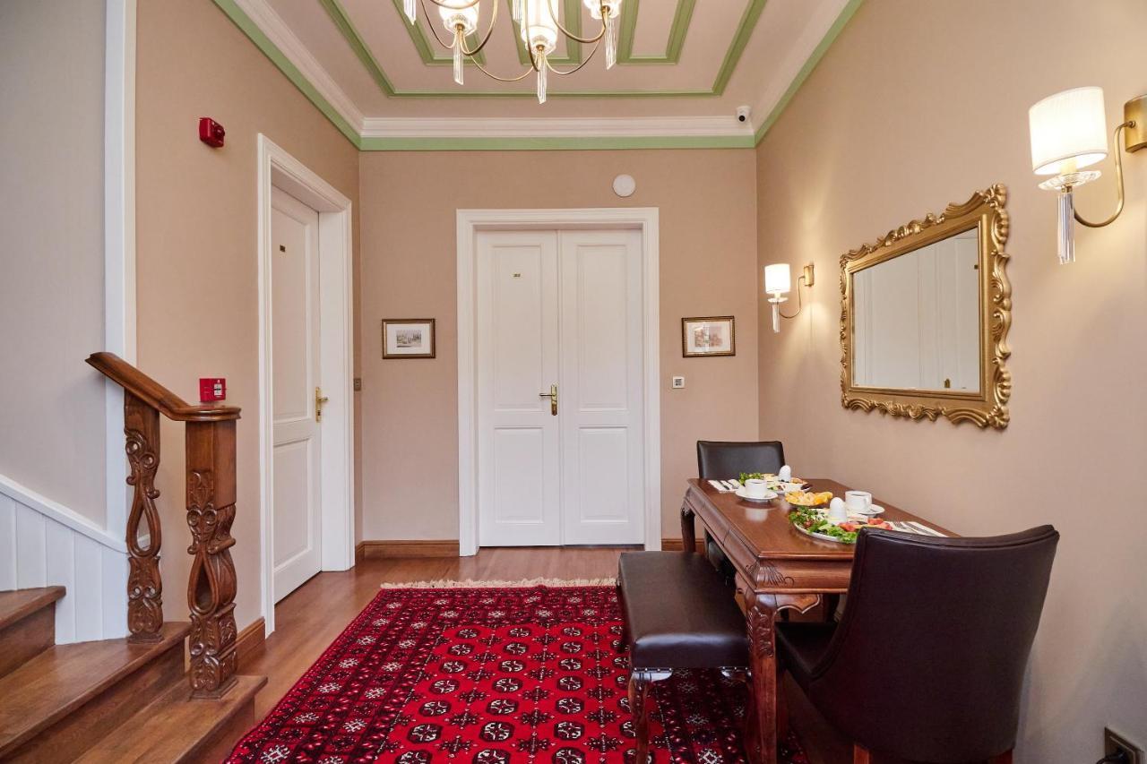 White Palace Old City Boutique Hotel 伊斯坦布尔 外观 照片