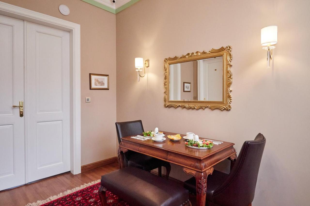 White Palace Old City Boutique Hotel 伊斯坦布尔 外观 照片