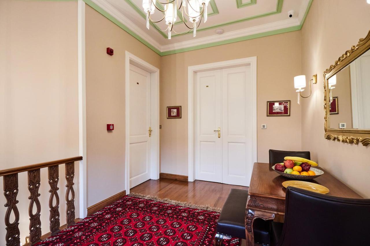 White Palace Old City Boutique Hotel 伊斯坦布尔 外观 照片