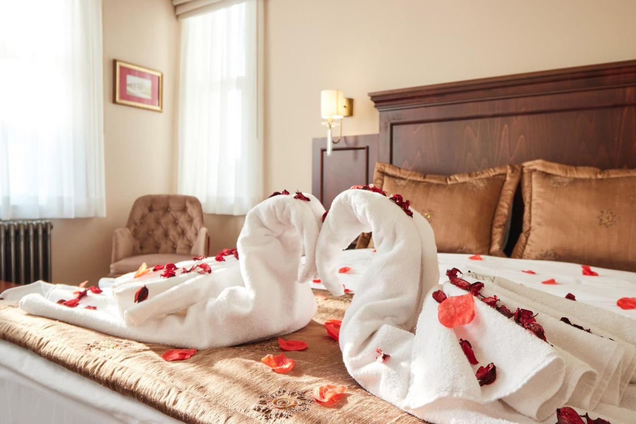White Palace Old City Boutique Hotel 伊斯坦布尔 外观 照片