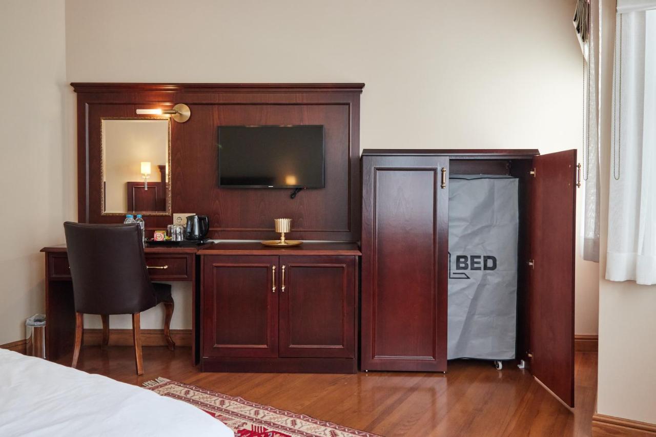 White Palace Old City Boutique Hotel 伊斯坦布尔 外观 照片