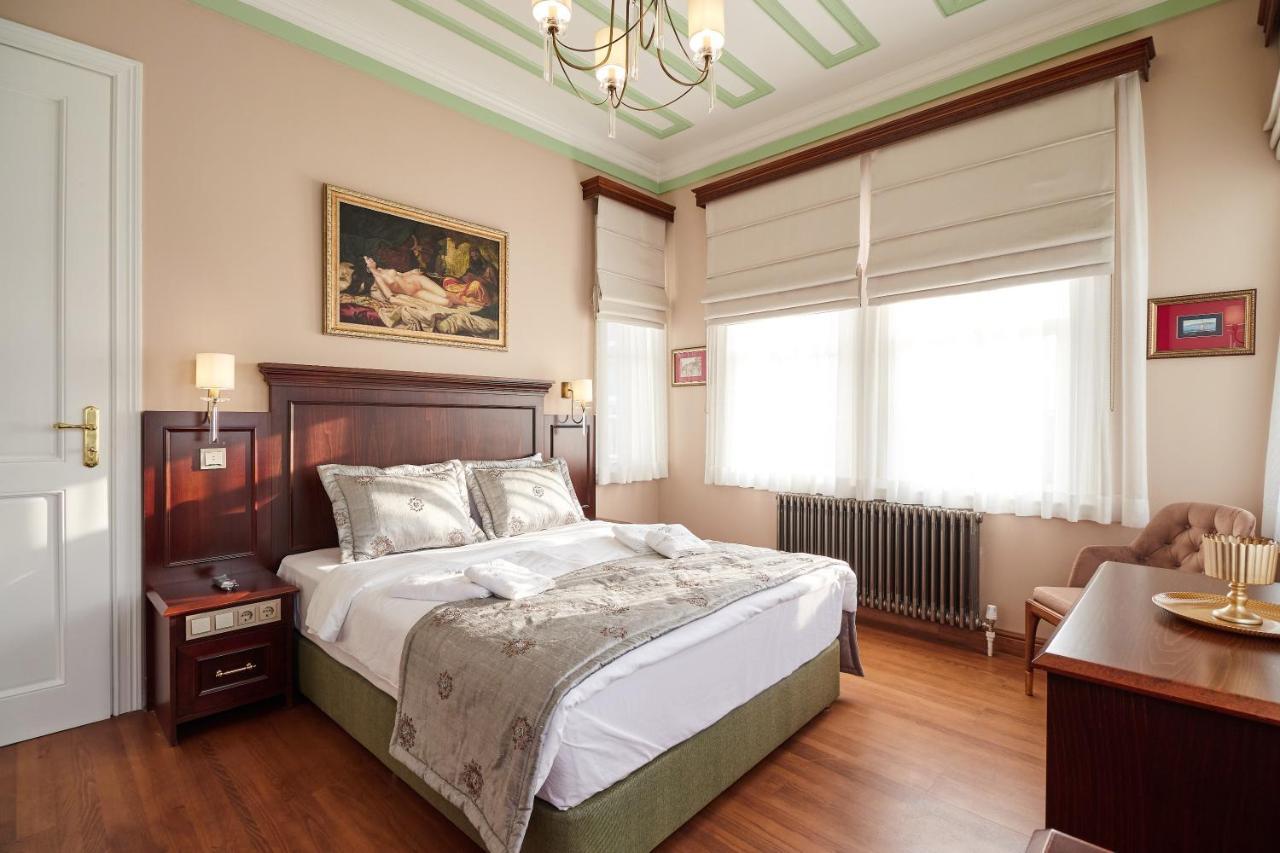 White Palace Old City Boutique Hotel 伊斯坦布尔 客房 照片