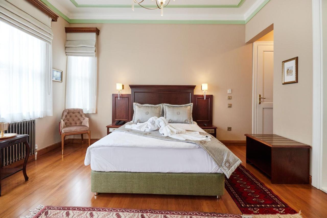 White Palace Old City Boutique Hotel 伊斯坦布尔 客房 照片