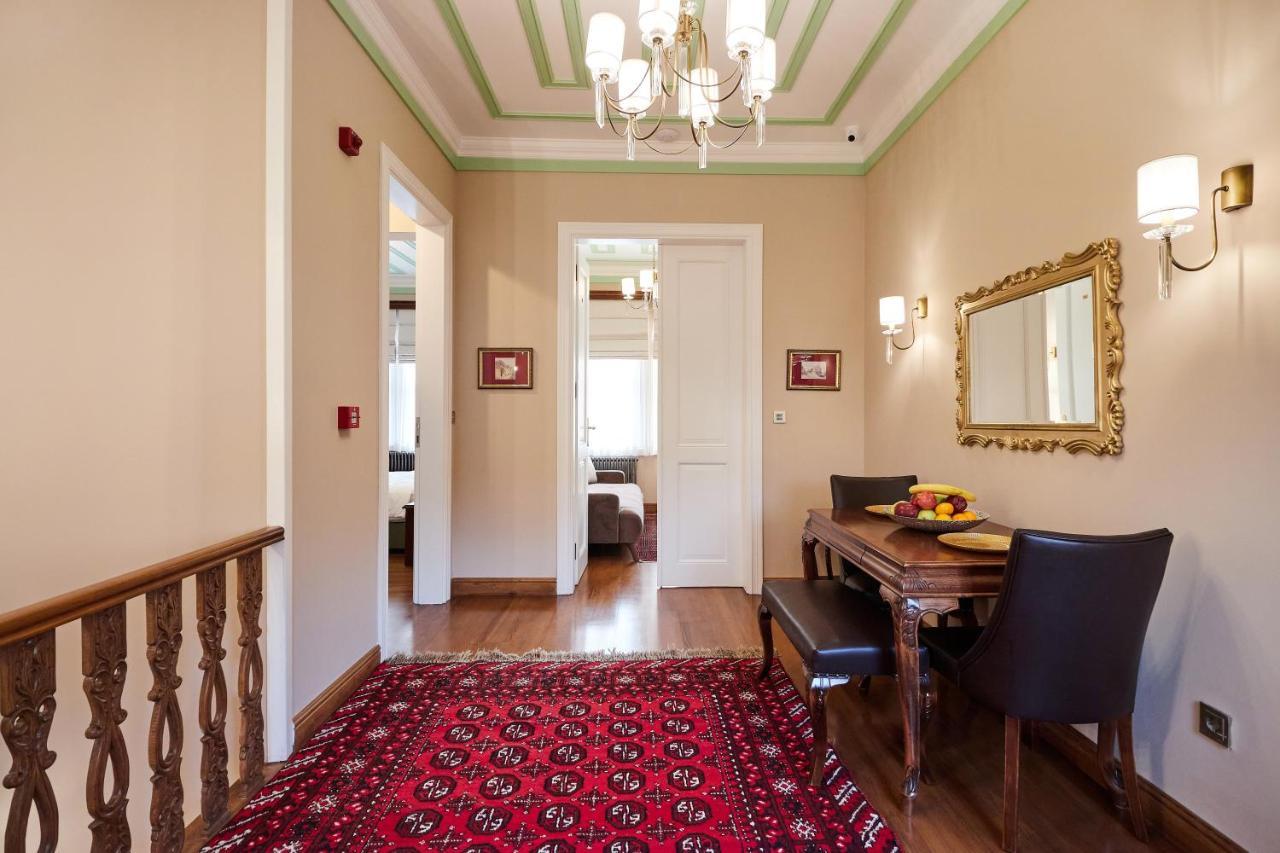 White Palace Old City Boutique Hotel 伊斯坦布尔 外观 照片
