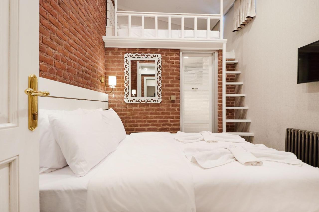 White Palace Old City Boutique Hotel 伊斯坦布尔 客房 照片