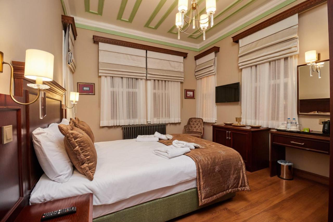 White Palace Old City Boutique Hotel 伊斯坦布尔 客房 照片