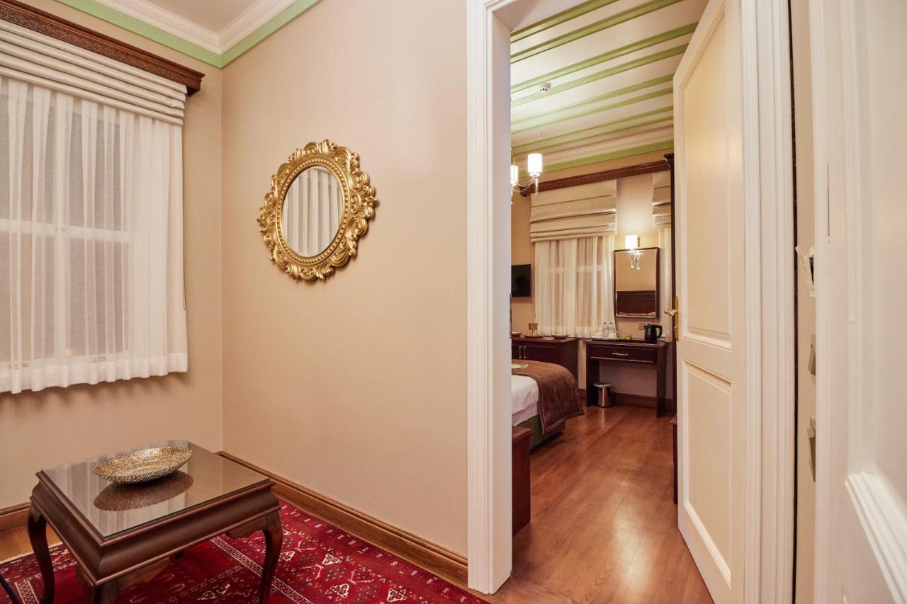 White Palace Old City Boutique Hotel 伊斯坦布尔 外观 照片