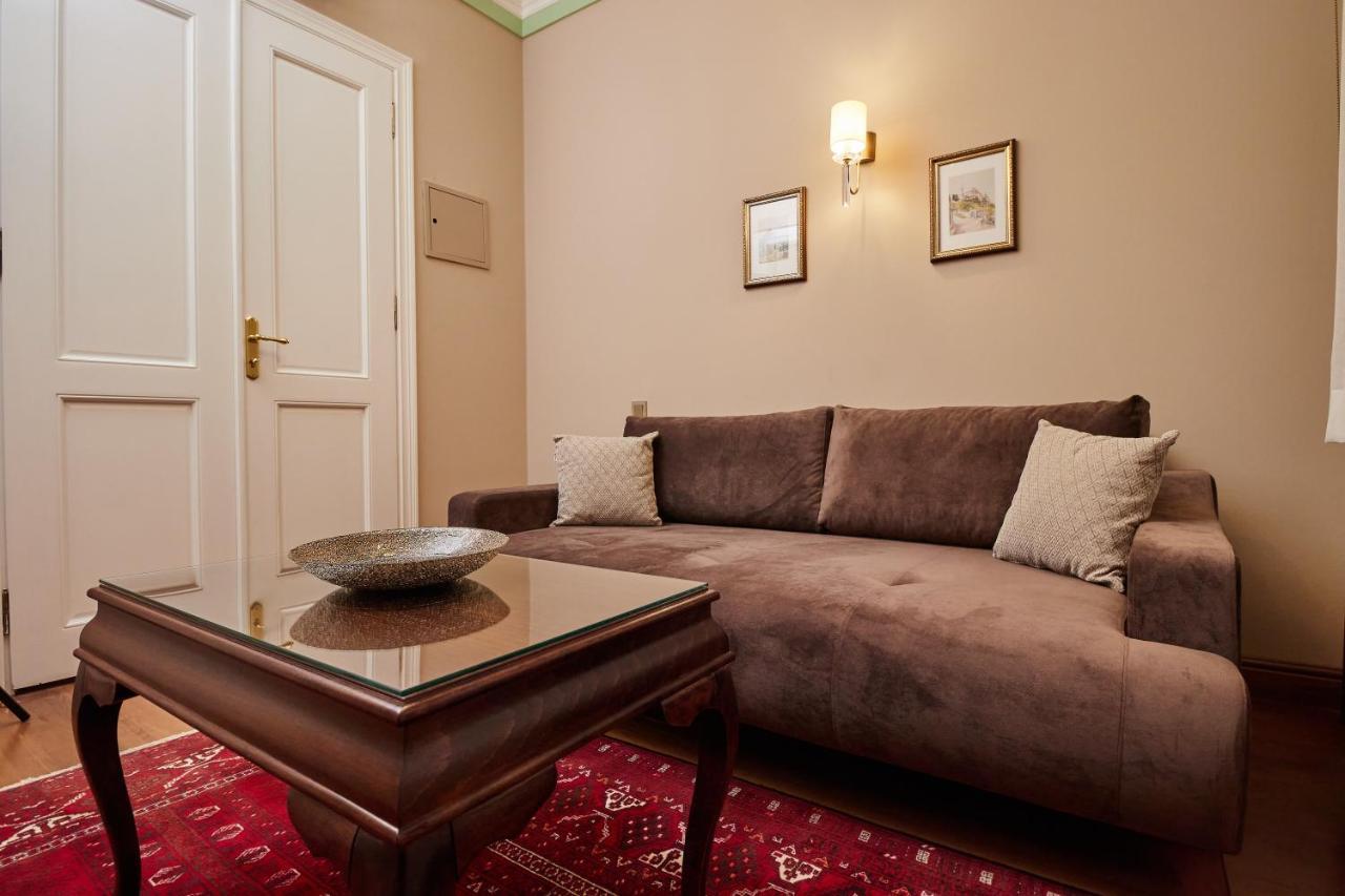White Palace Old City Boutique Hotel 伊斯坦布尔 外观 照片