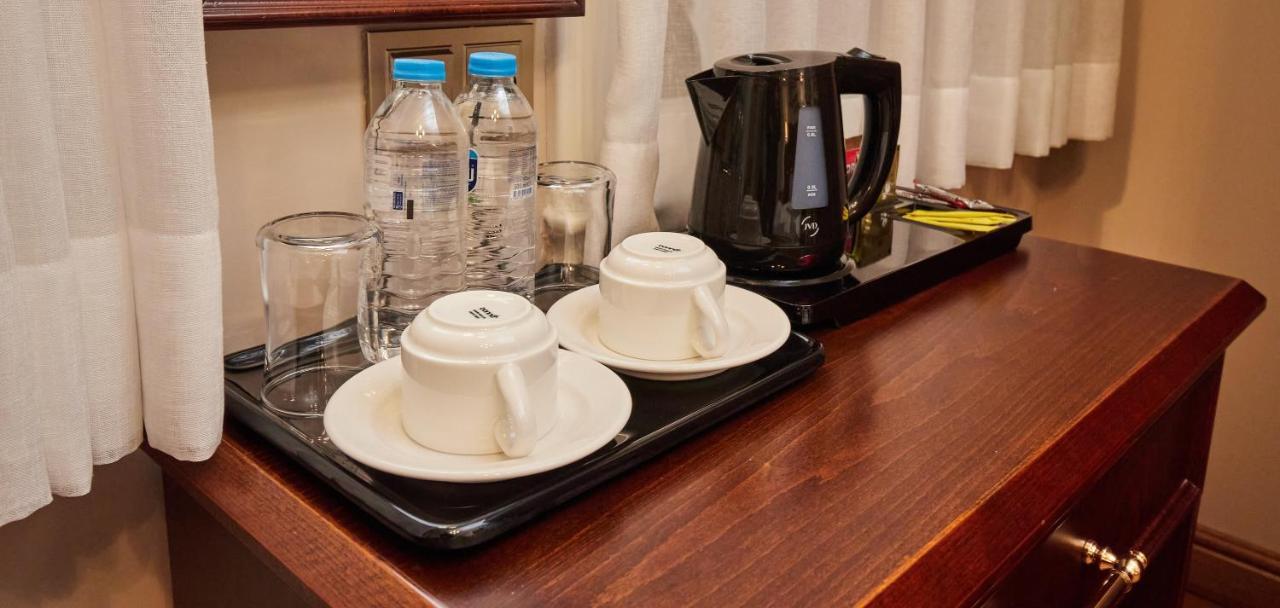 White Palace Old City Boutique Hotel 伊斯坦布尔 外观 照片