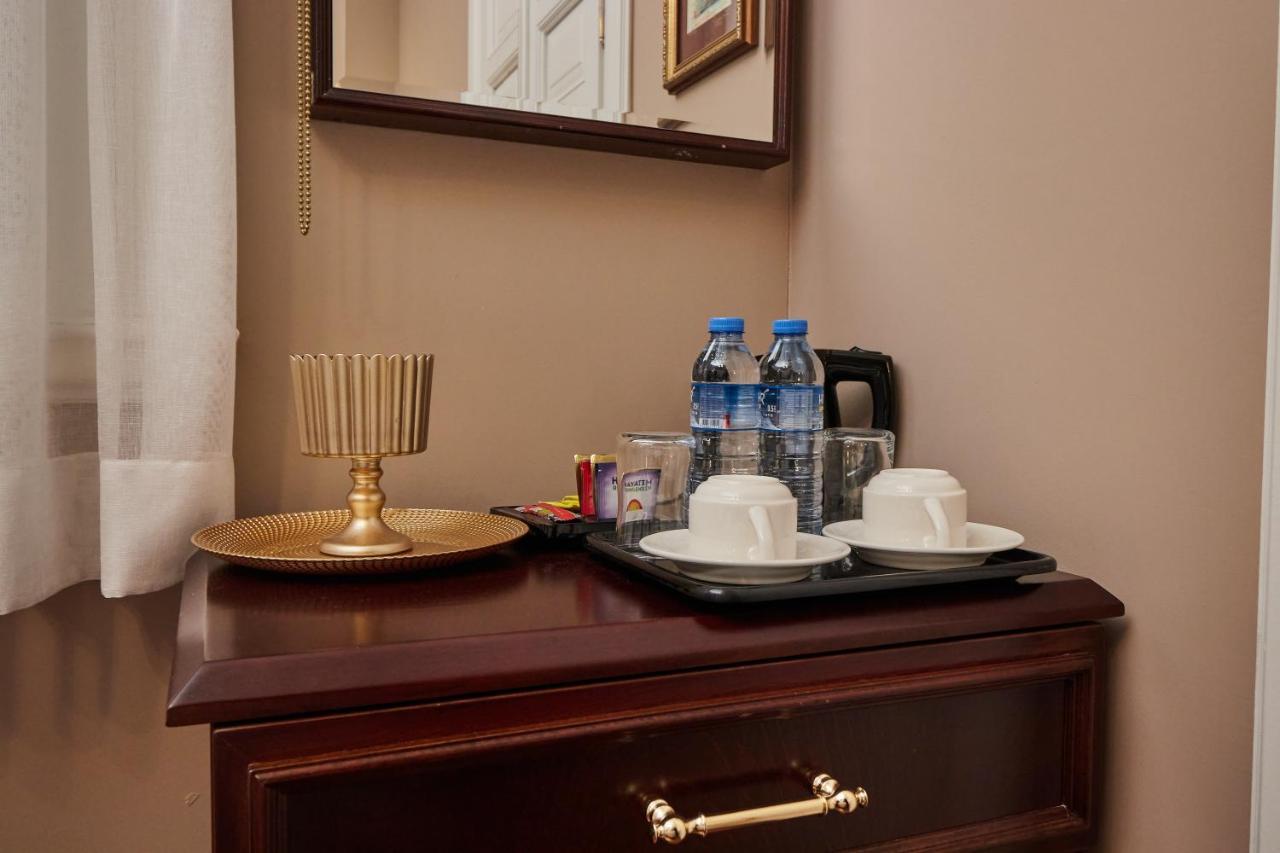 White Palace Old City Boutique Hotel 伊斯坦布尔 外观 照片