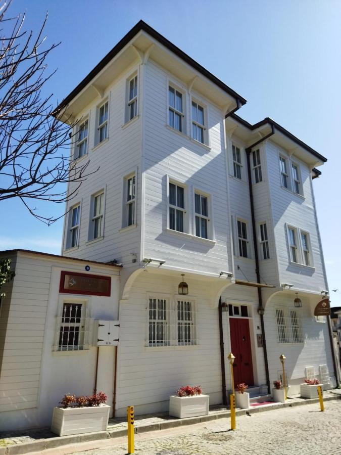 White Palace Old City Boutique Hotel 伊斯坦布尔 外观 照片