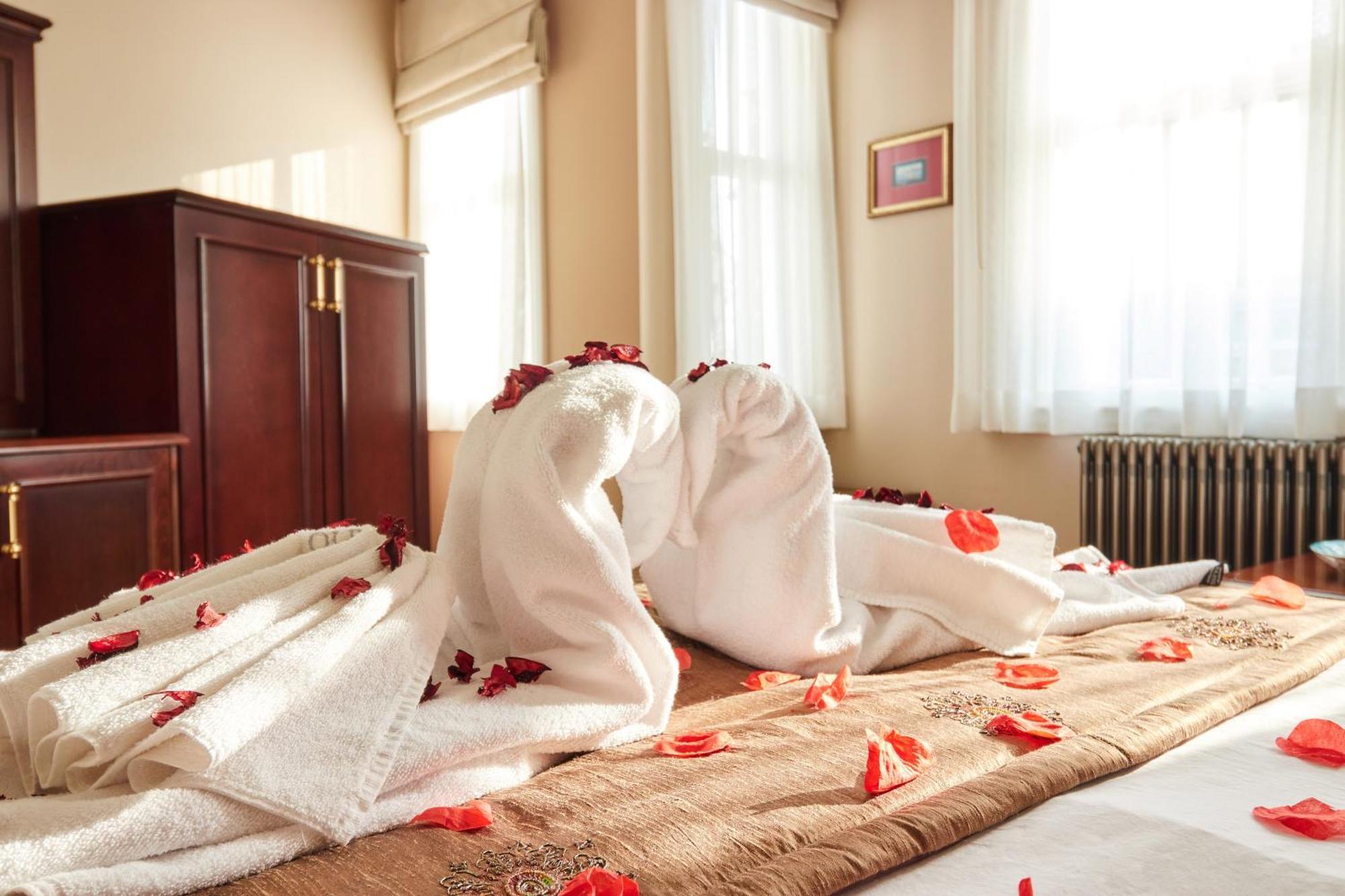 White Palace Old City Boutique Hotel 伊斯坦布尔 客房 照片
