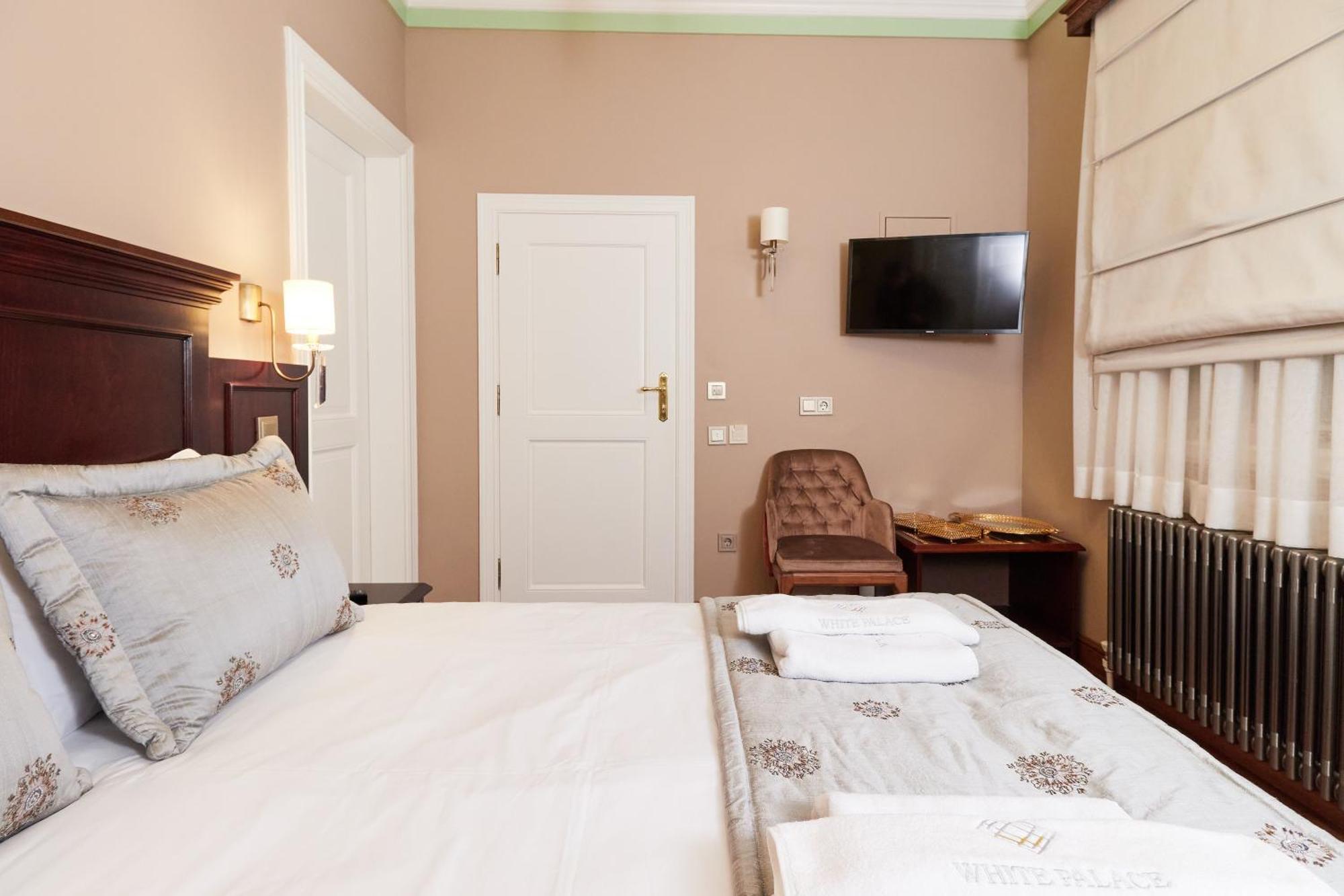 White Palace Old City Boutique Hotel 伊斯坦布尔 客房 照片