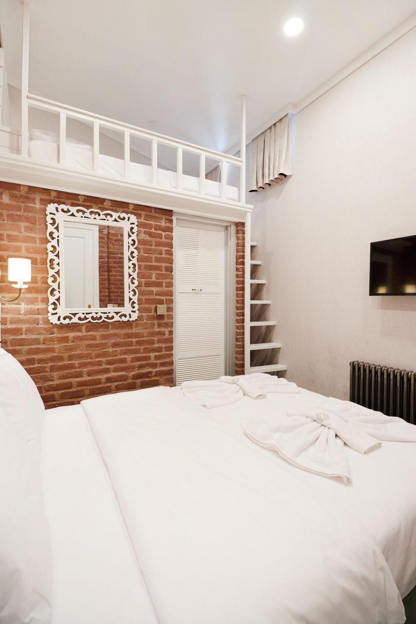 White Palace Old City Boutique Hotel 伊斯坦布尔 客房 照片