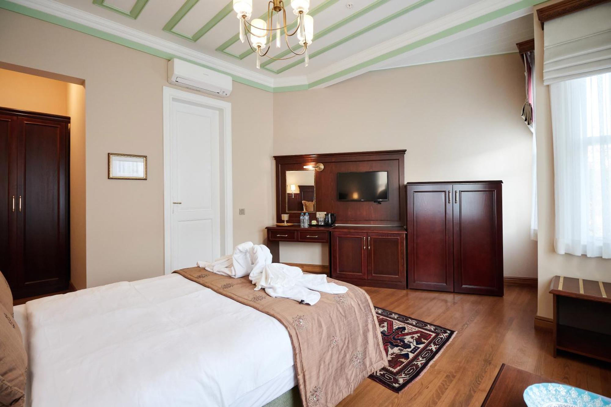 White Palace Old City Boutique Hotel 伊斯坦布尔 客房 照片