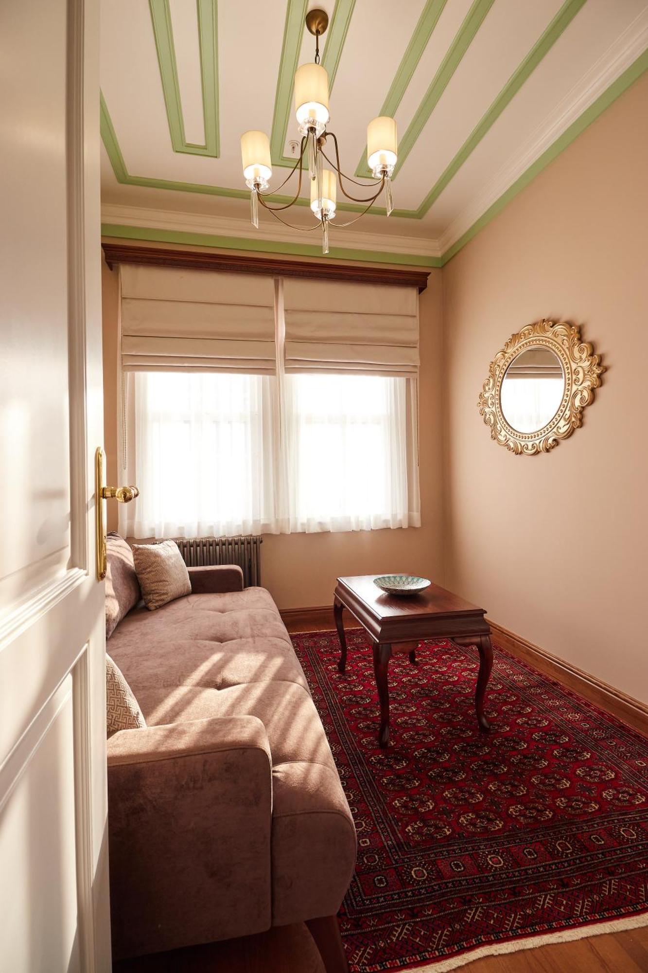 White Palace Old City Boutique Hotel 伊斯坦布尔 客房 照片