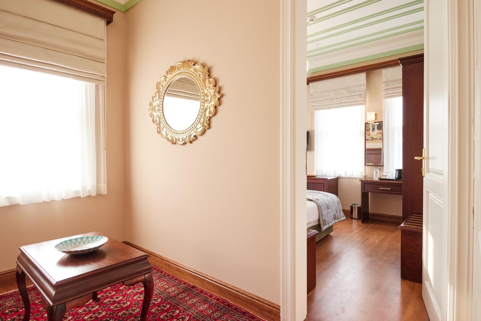 White Palace Old City Boutique Hotel 伊斯坦布尔 客房 照片