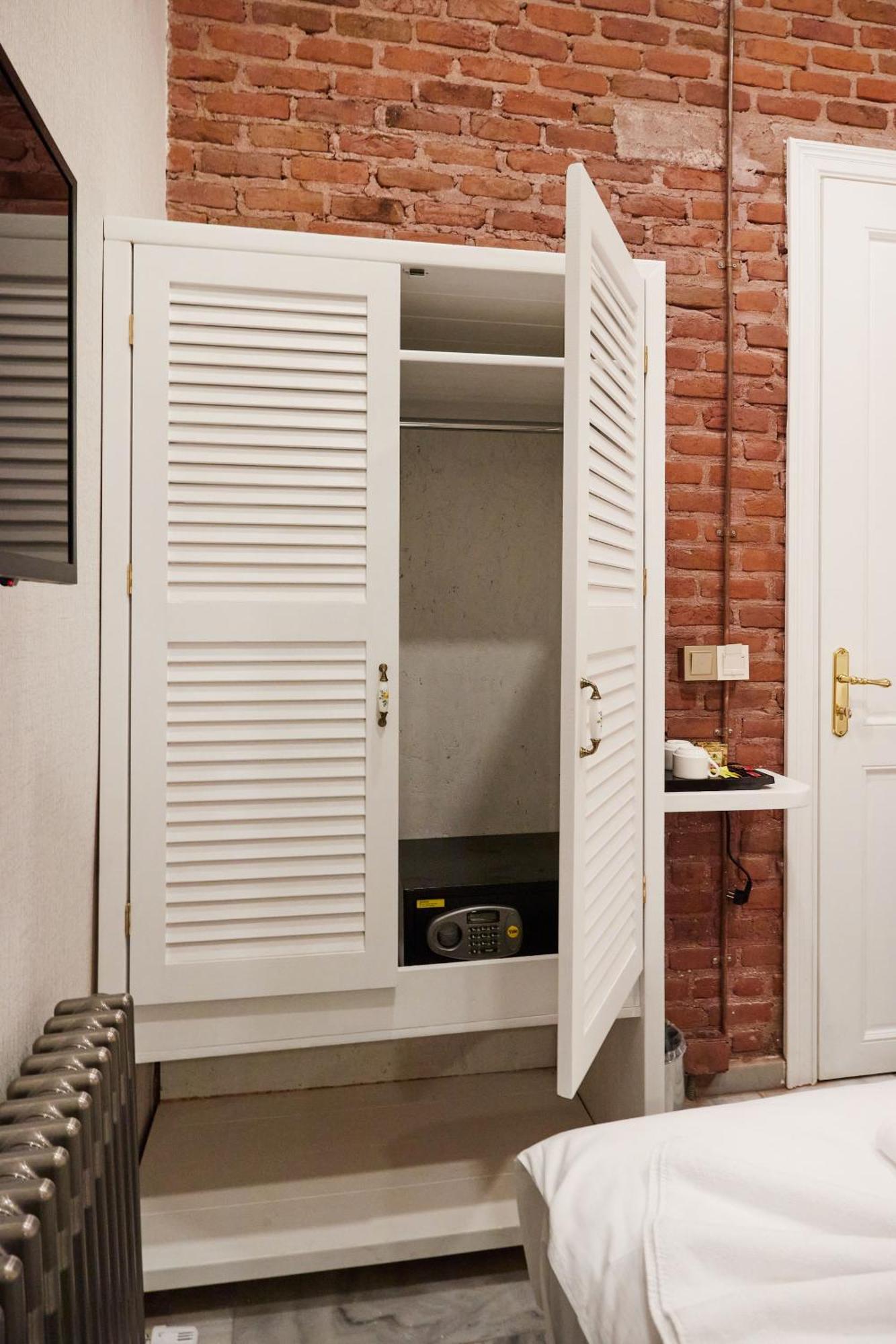 White Palace Old City Boutique Hotel 伊斯坦布尔 客房 照片