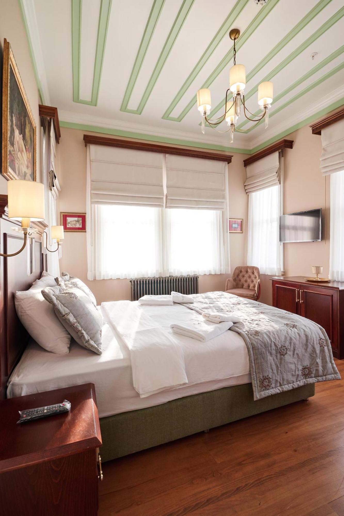 White Palace Old City Boutique Hotel 伊斯坦布尔 客房 照片