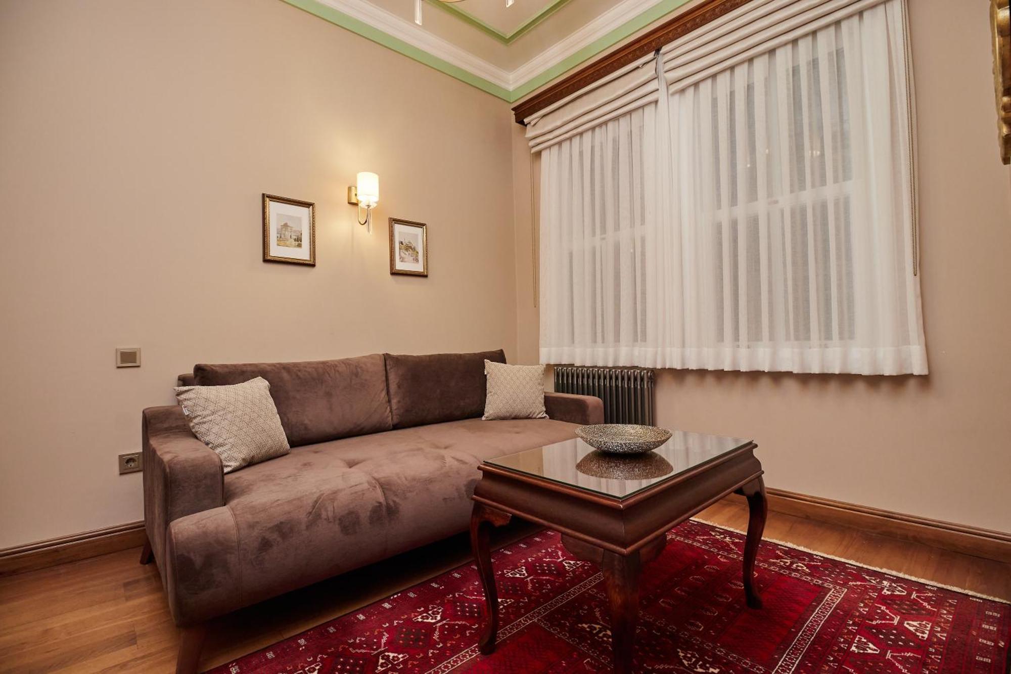 White Palace Old City Boutique Hotel 伊斯坦布尔 客房 照片