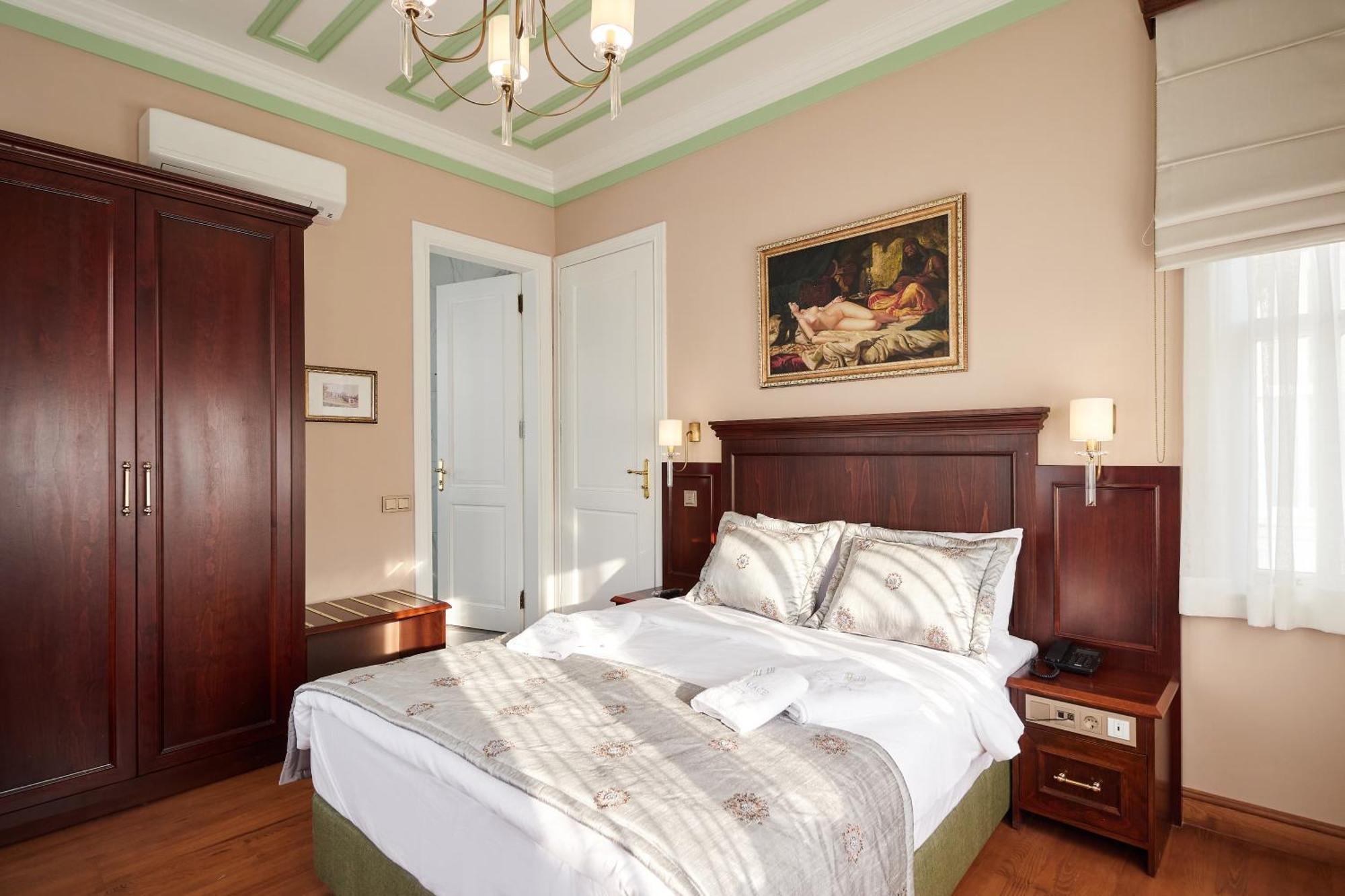 White Palace Old City Boutique Hotel 伊斯坦布尔 客房 照片