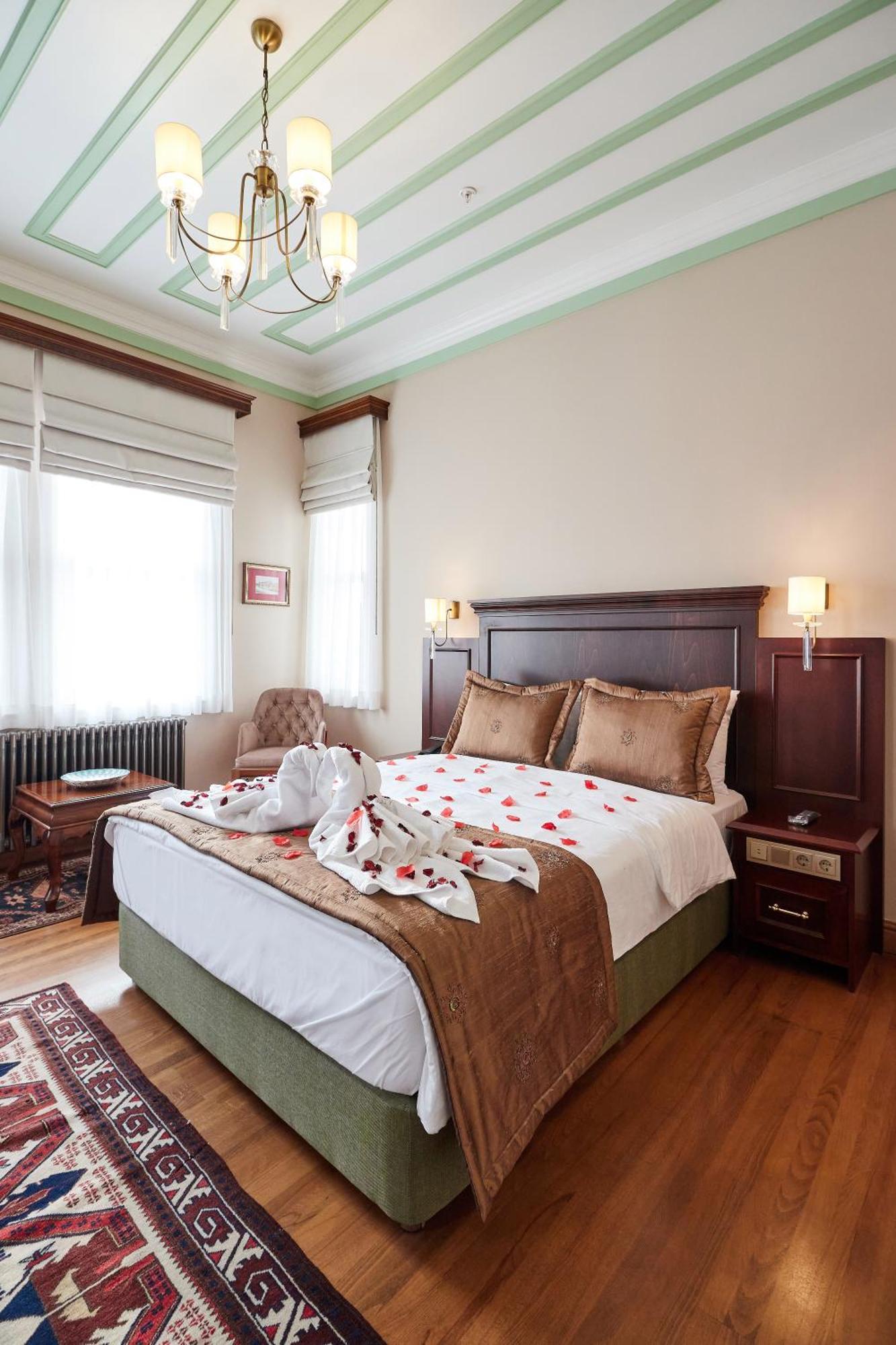 White Palace Old City Boutique Hotel 伊斯坦布尔 客房 照片