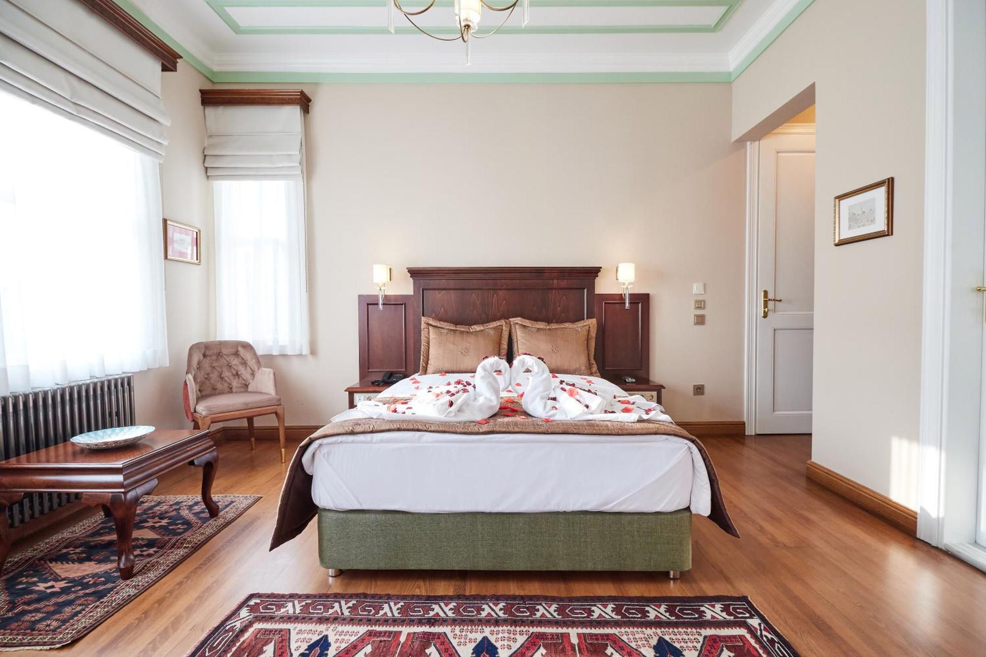 White Palace Old City Boutique Hotel 伊斯坦布尔 客房 照片