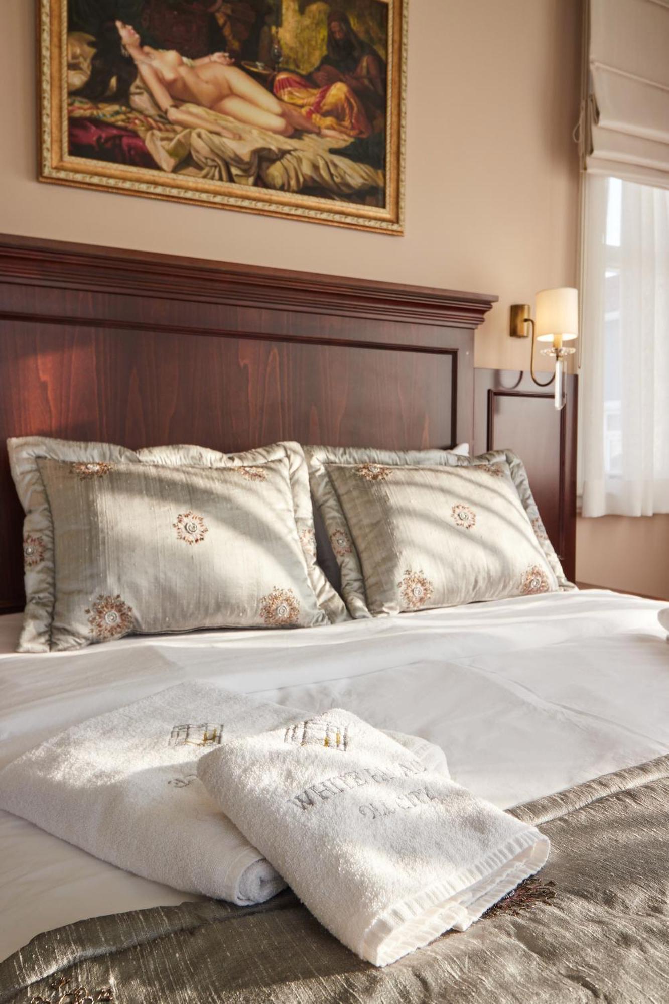White Palace Old City Boutique Hotel 伊斯坦布尔 客房 照片