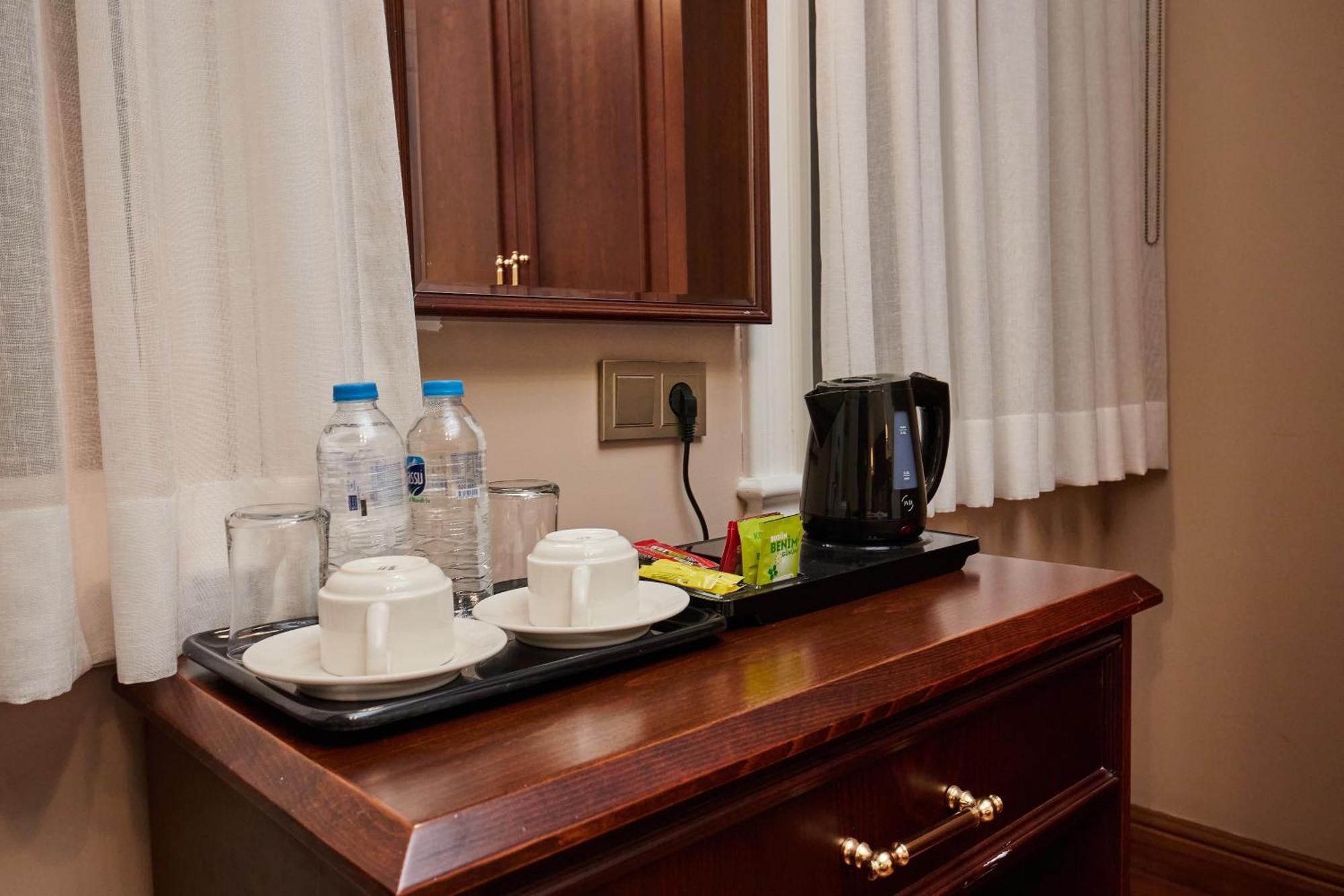 White Palace Old City Boutique Hotel 伊斯坦布尔 客房 照片