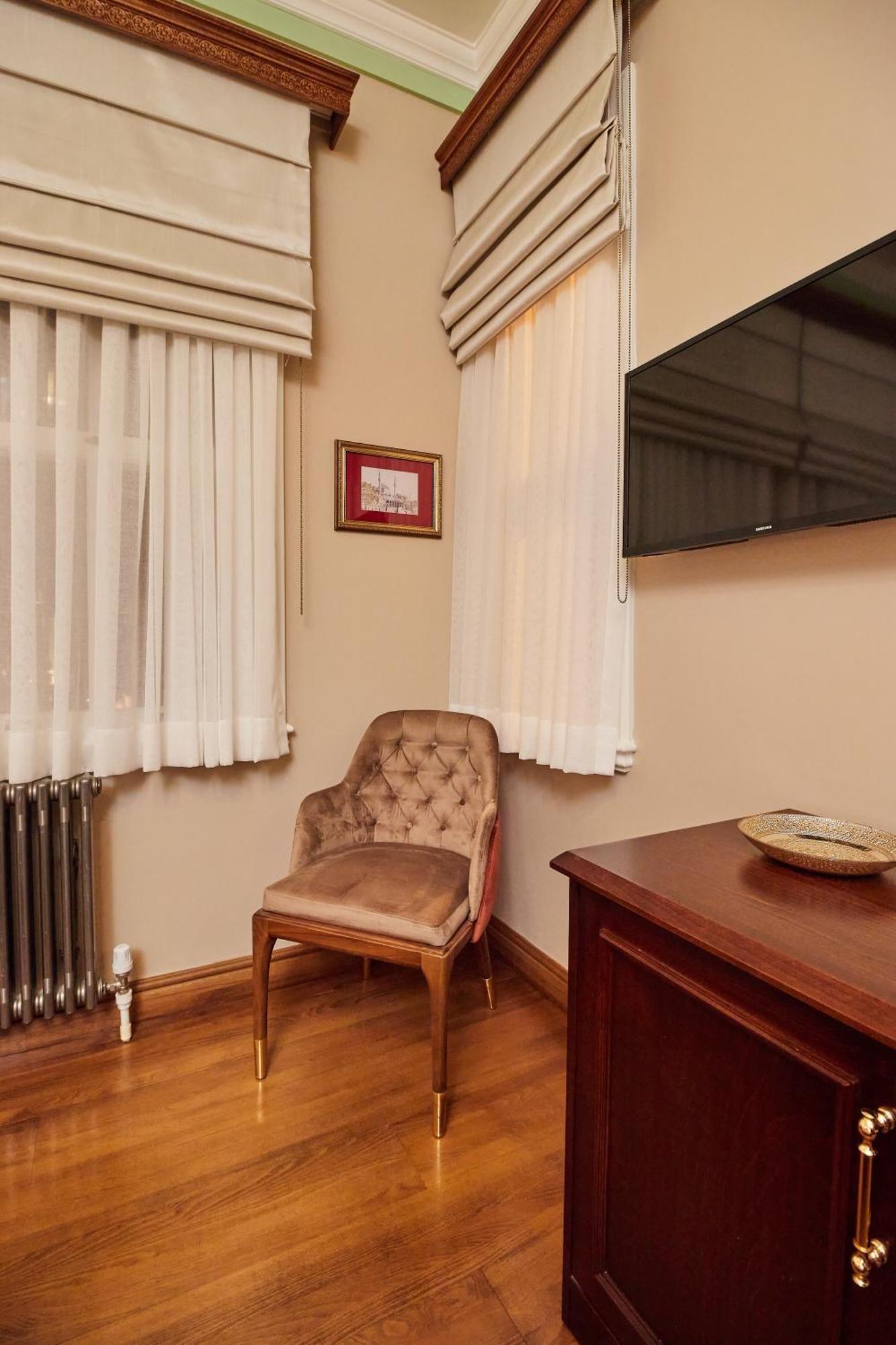 White Palace Old City Boutique Hotel 伊斯坦布尔 客房 照片