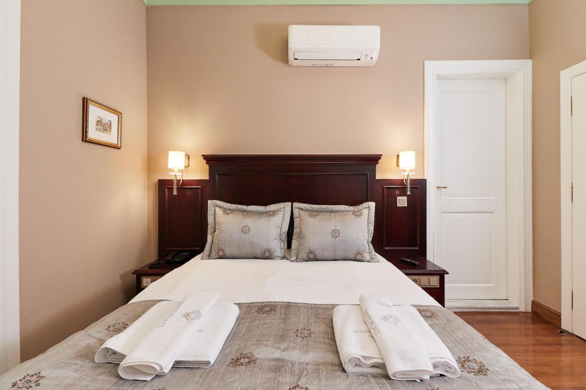 White Palace Old City Boutique Hotel 伊斯坦布尔 客房 照片