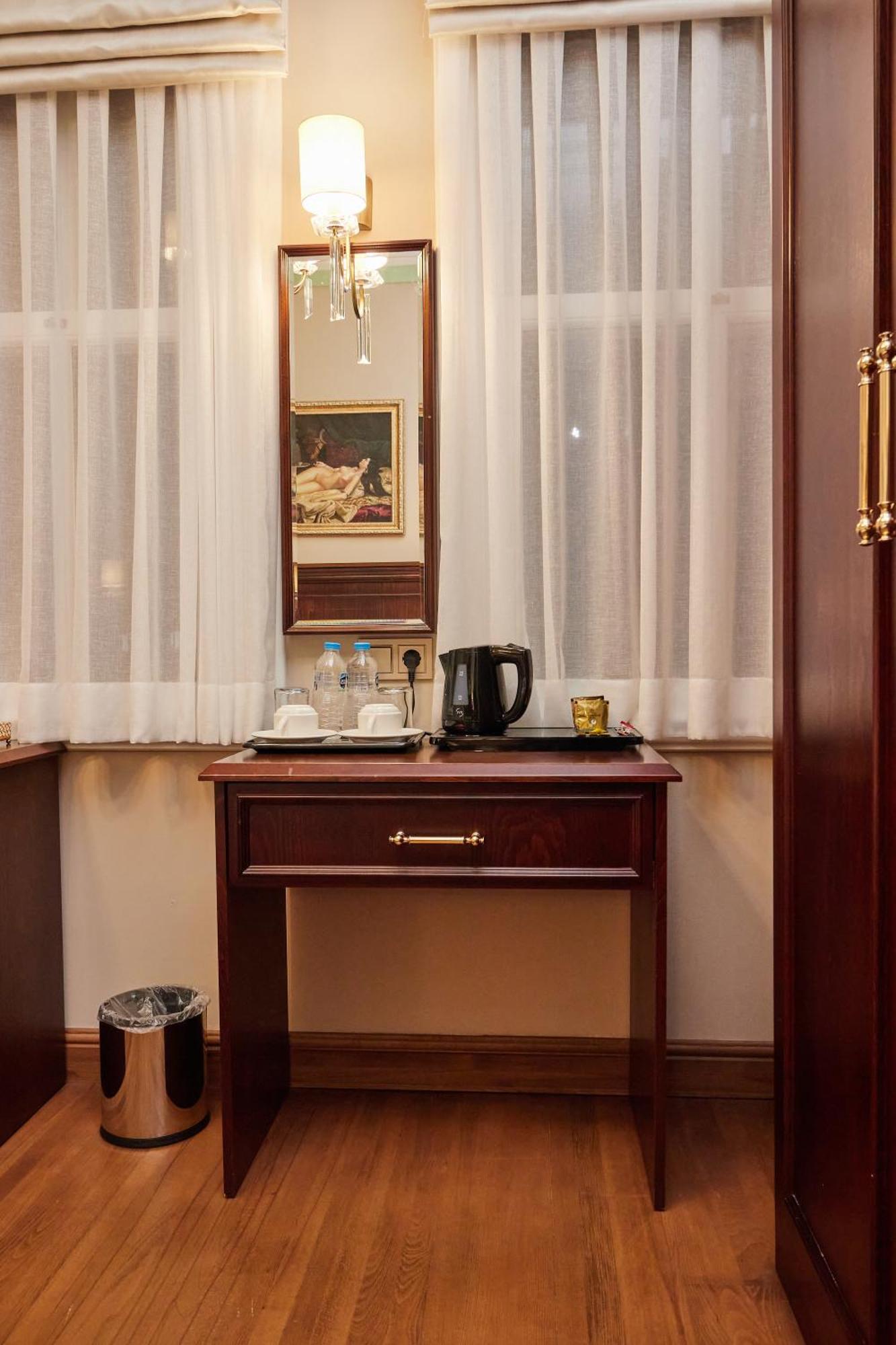 White Palace Old City Boutique Hotel 伊斯坦布尔 客房 照片