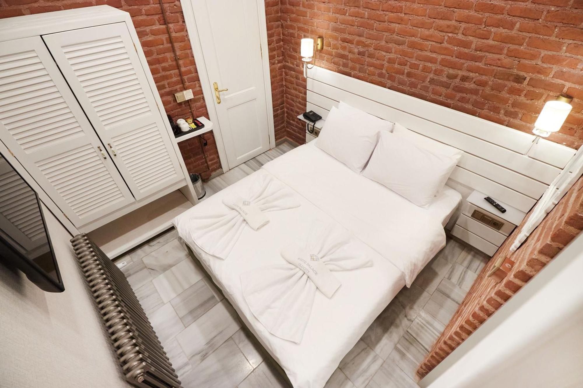 White Palace Old City Boutique Hotel 伊斯坦布尔 客房 照片