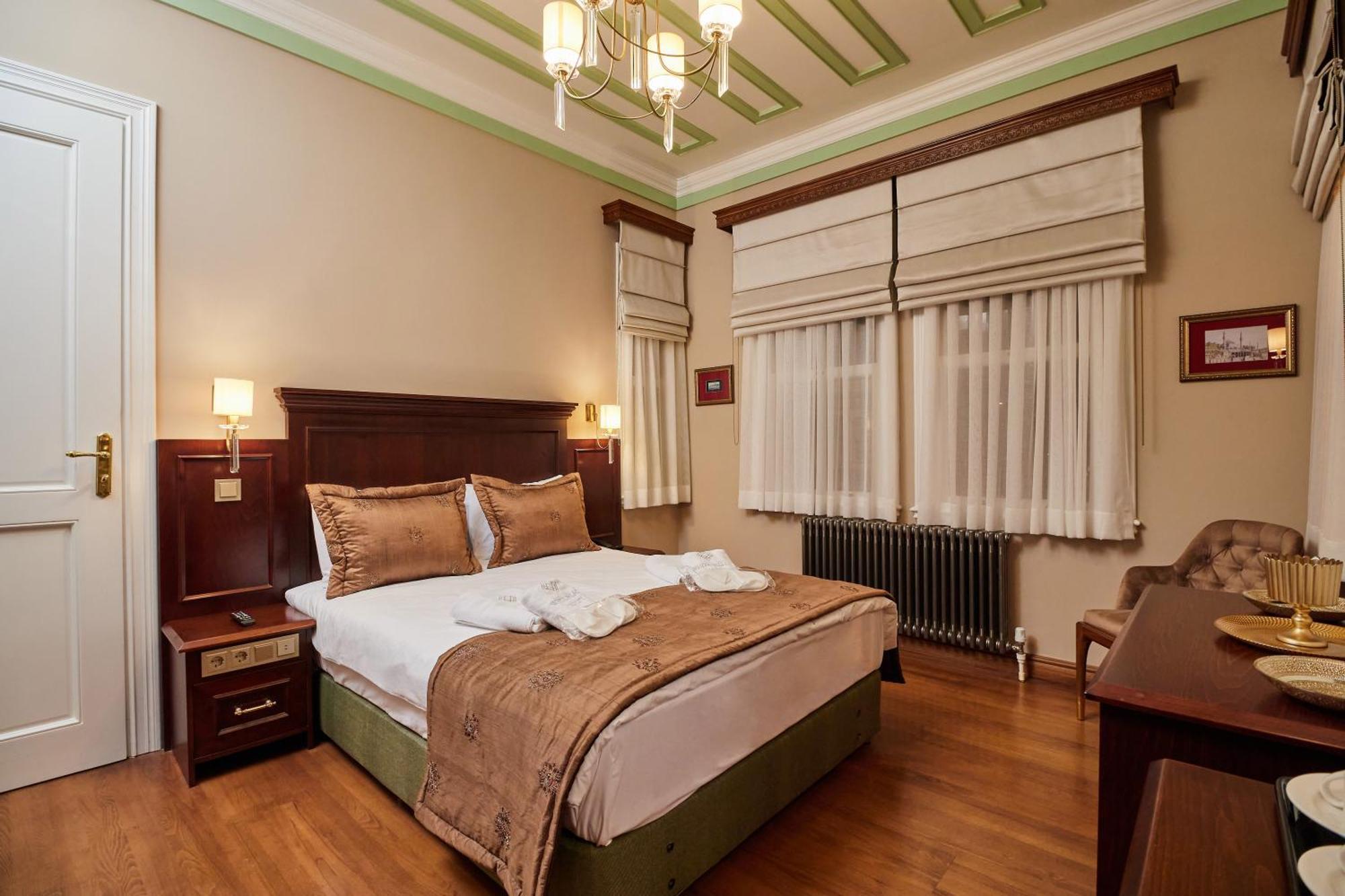 White Palace Old City Boutique Hotel 伊斯坦布尔 客房 照片