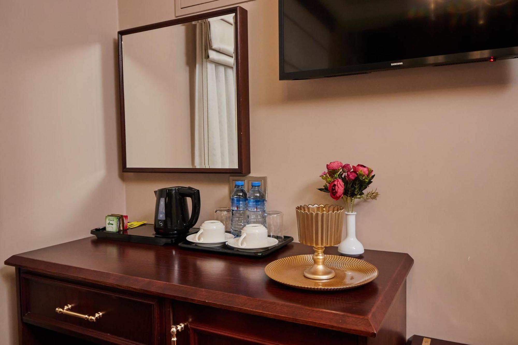 White Palace Old City Boutique Hotel 伊斯坦布尔 客房 照片