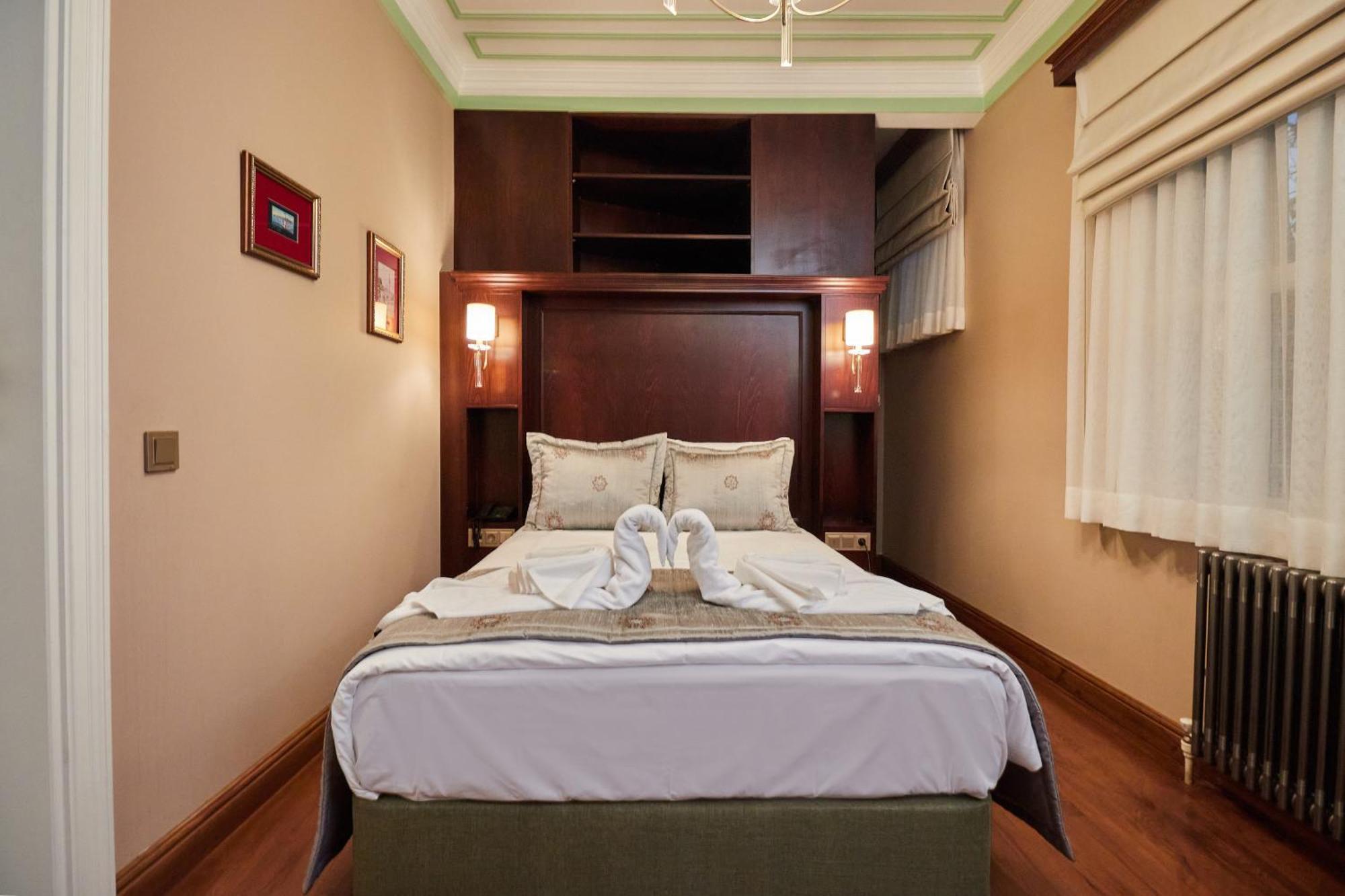 White Palace Old City Boutique Hotel 伊斯坦布尔 客房 照片