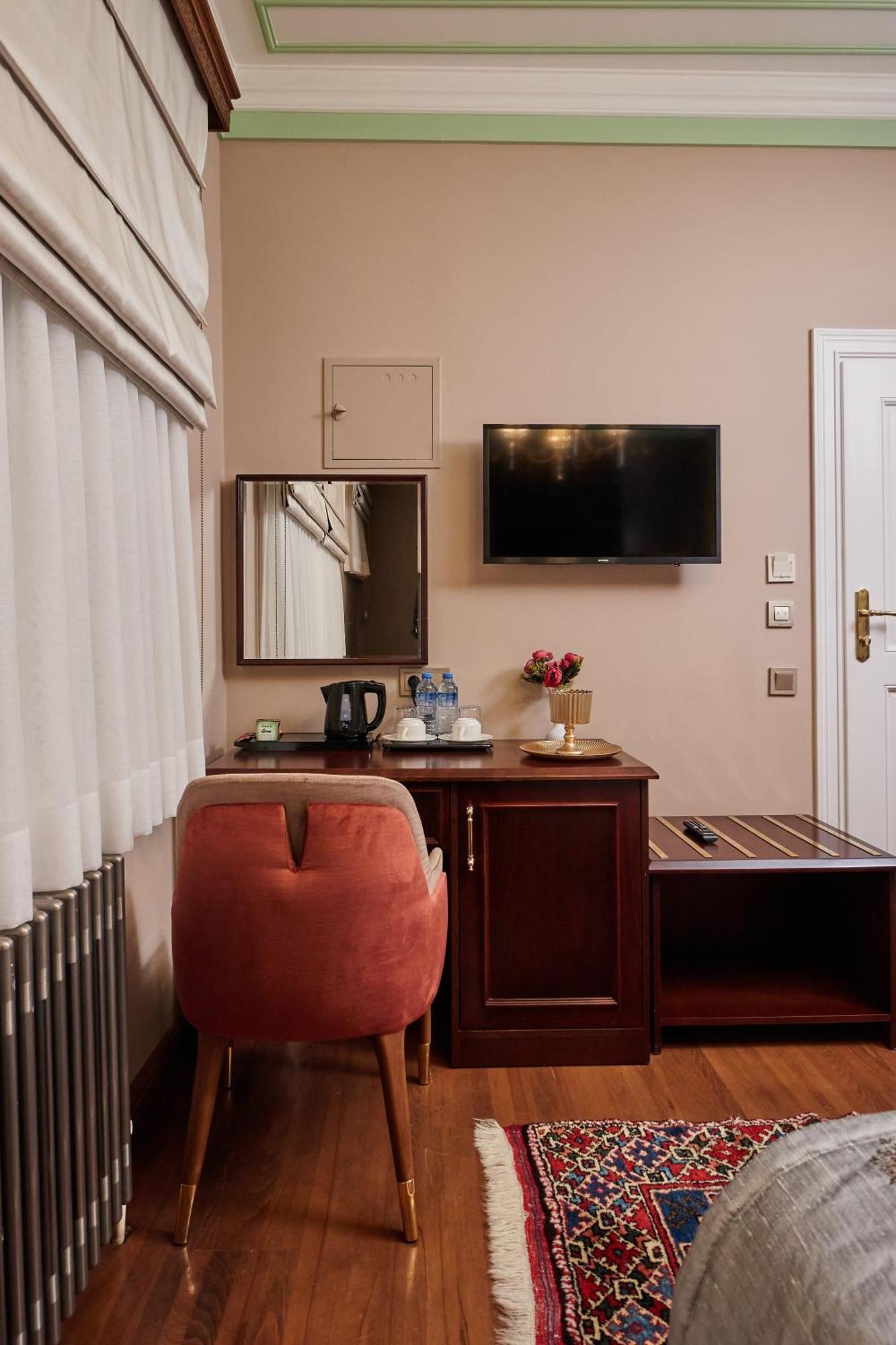 White Palace Old City Boutique Hotel 伊斯坦布尔 客房 照片