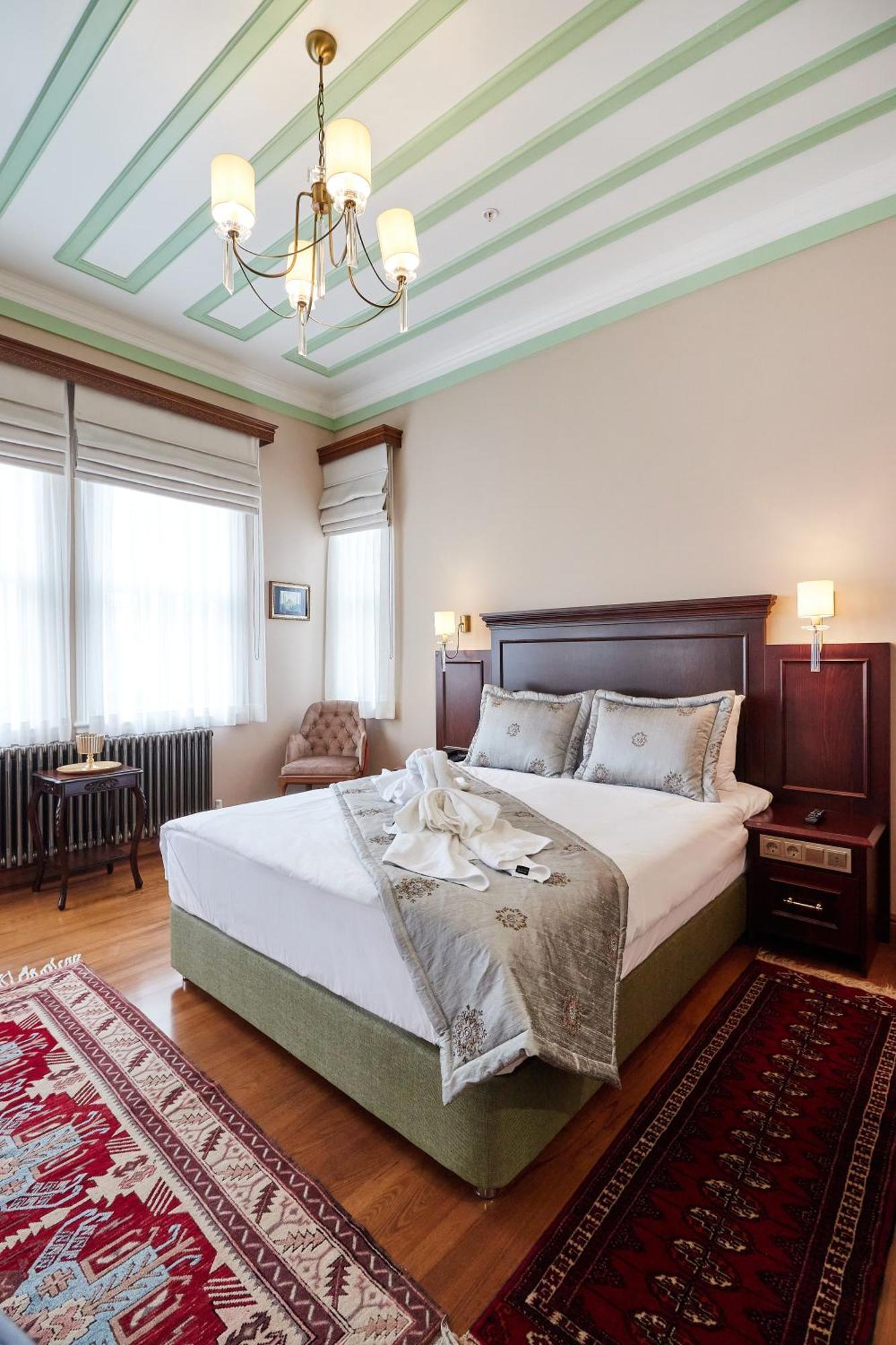 White Palace Old City Boutique Hotel 伊斯坦布尔 客房 照片