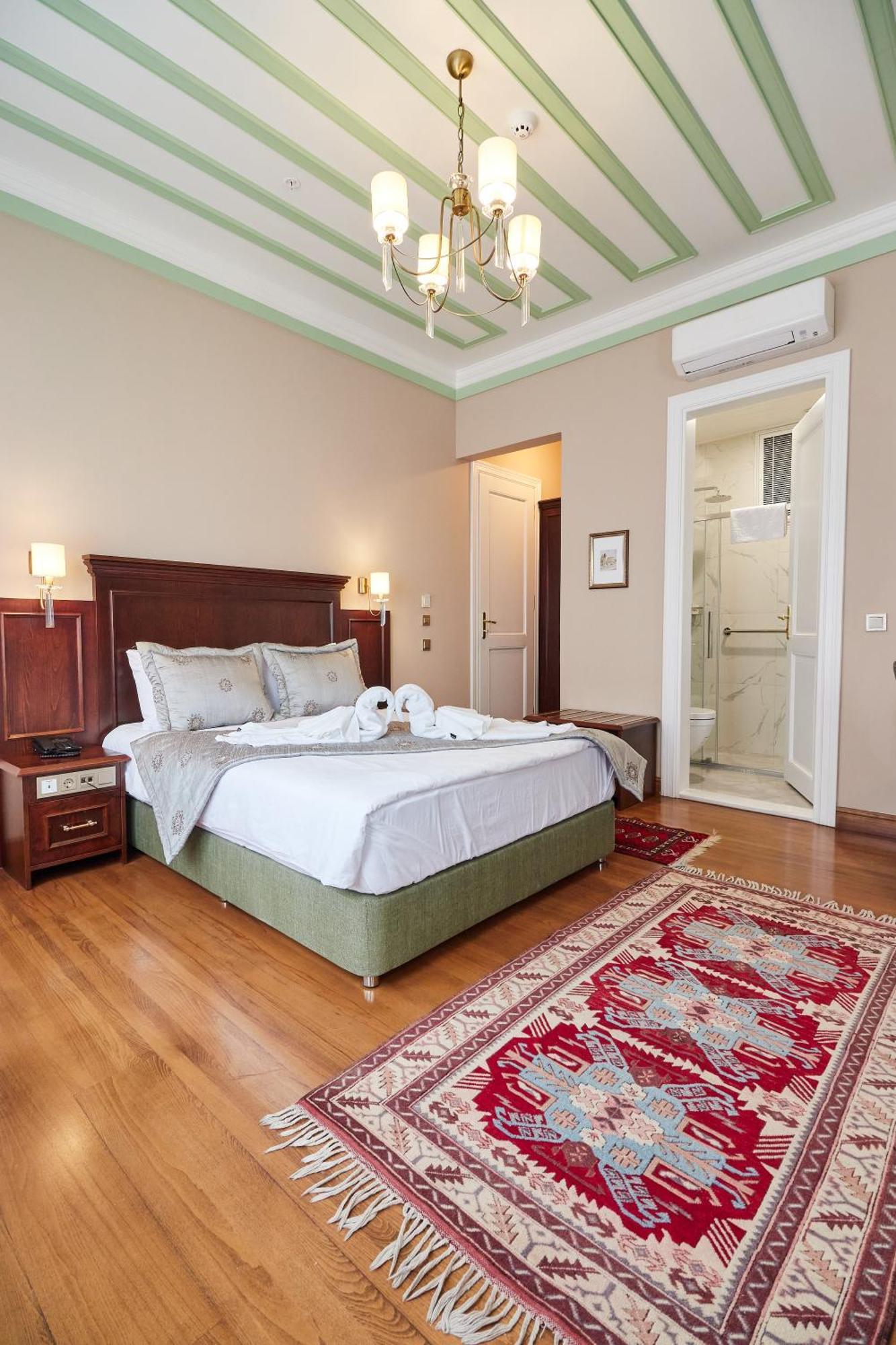 White Palace Old City Boutique Hotel 伊斯坦布尔 客房 照片