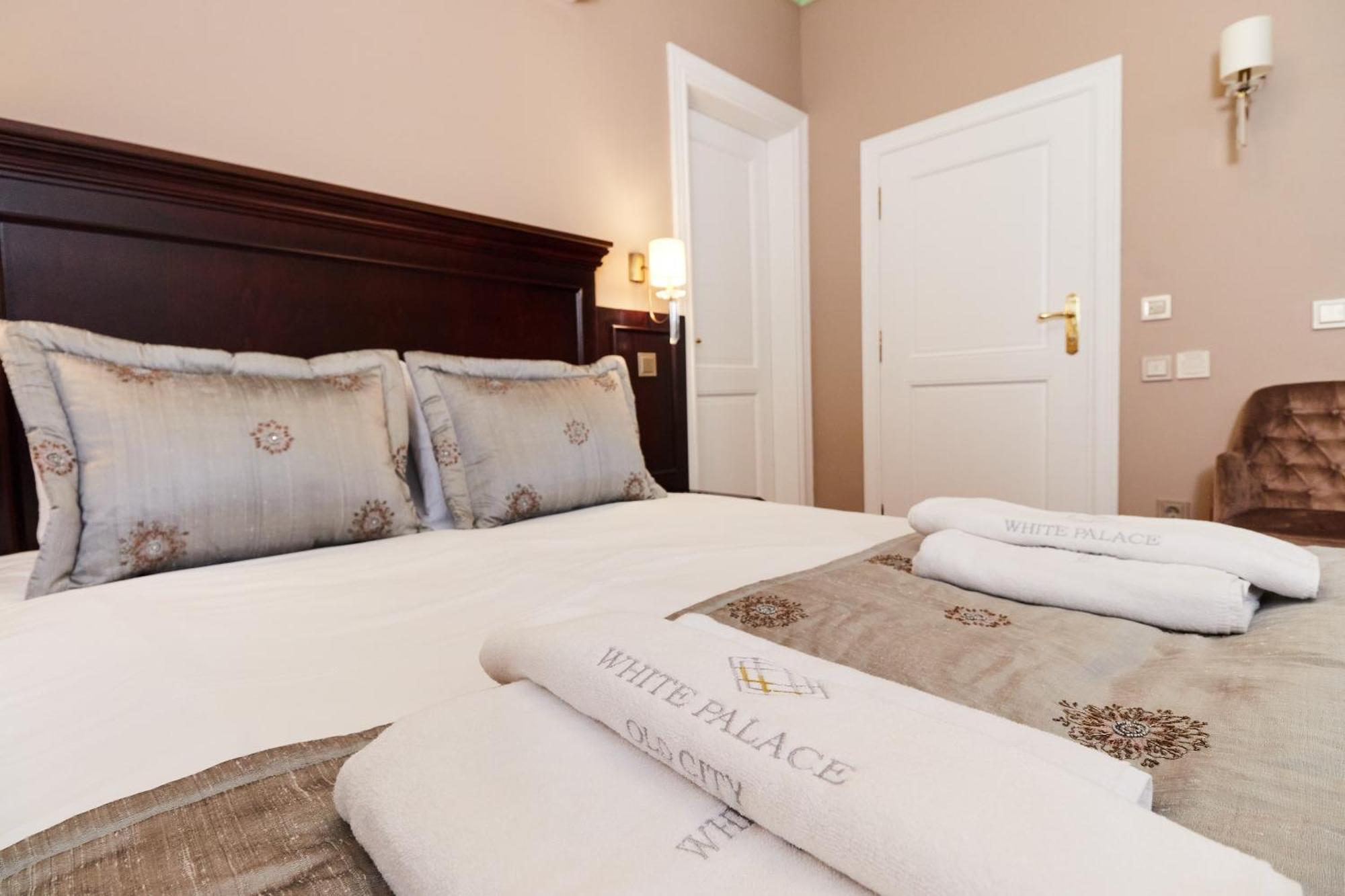 White Palace Old City Boutique Hotel 伊斯坦布尔 客房 照片
