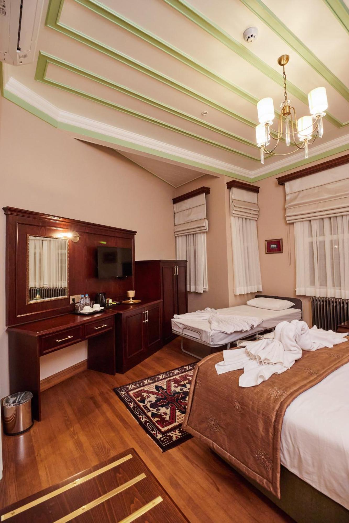 White Palace Old City Boutique Hotel 伊斯坦布尔 客房 照片