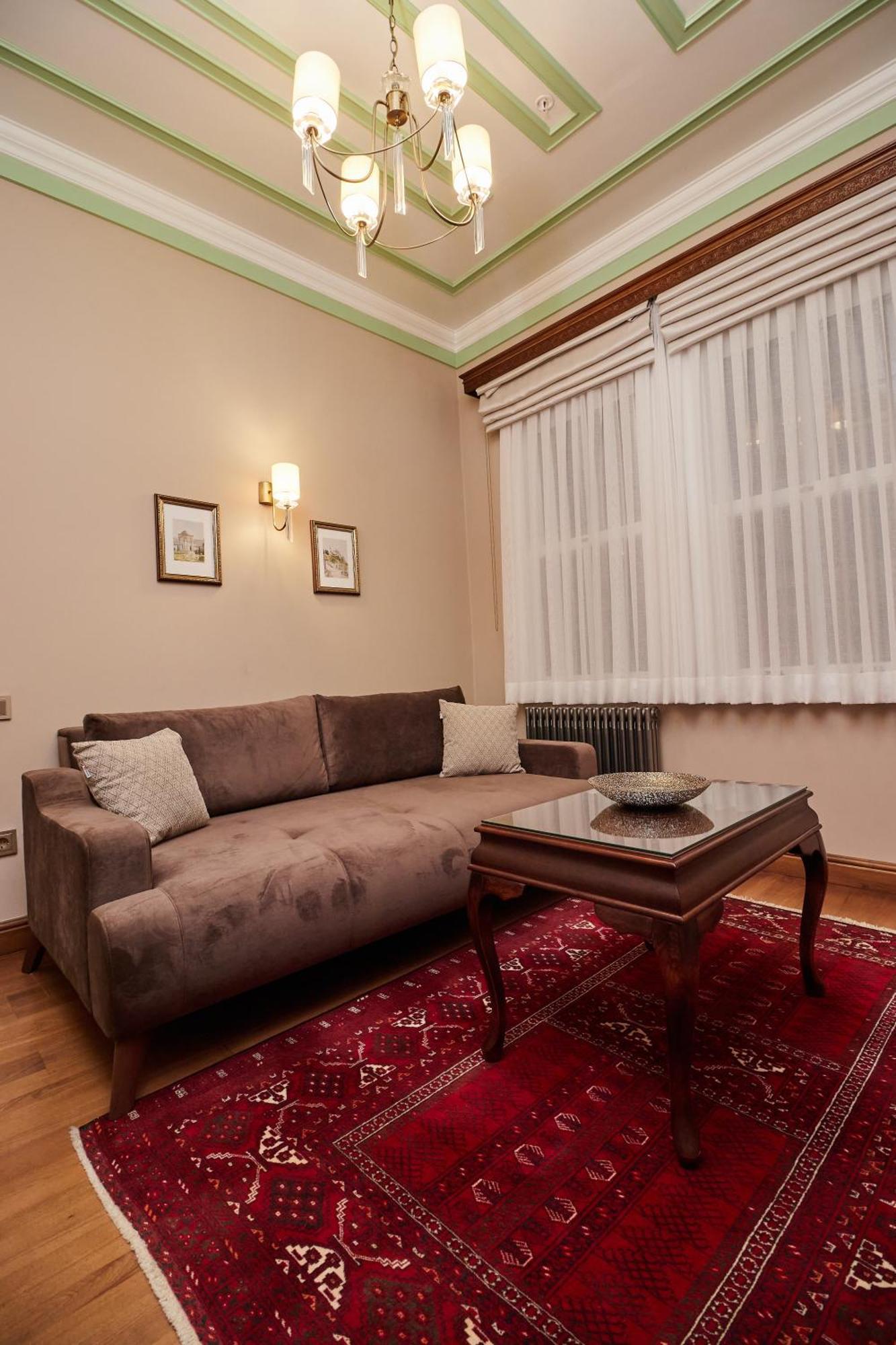 White Palace Old City Boutique Hotel 伊斯坦布尔 客房 照片